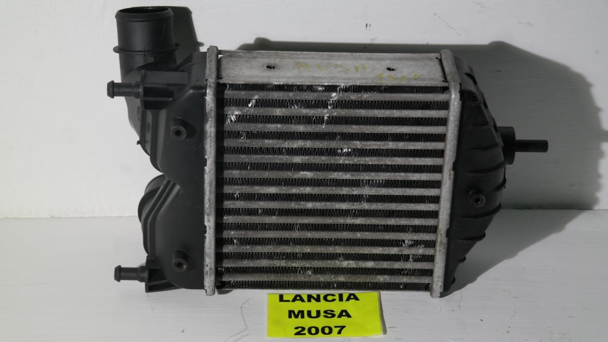 Lancia musa 1900 mtjet 101 cv 849250000 intercooler